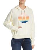 Sundry Graphic Hooded Sweatshirt