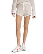 Rag & Bone Serena Ribbed Knit Shorts