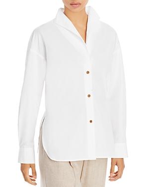 Vince Sculpted Long Sleeve Shirt