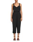 Whistles Lucy Tiered Jumpsuit