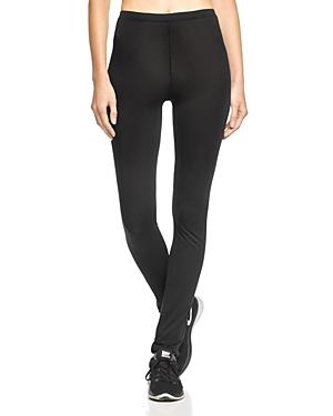 Yummie By Heather Thomson Shirred Ankle Leggings