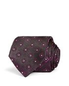 The Men's Store At Bloomingdale's Square Medallion Woven Silk Classic Tie - 100% Exclusive