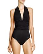 Magicsuit Solid Yves One Piece Swimsuit
