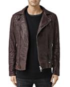 Allsaints Conroy Leather Biker Jacket