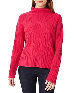 Hobbs London Malikah Cable Knit Sweater