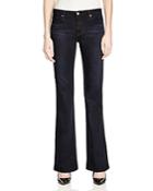 Ag Angel Flare Jeans In Dark Wash - 100% Exclusive