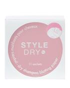 Styledry Blot & Go Dry Shampoo Blotting Paper - Fragrance-free