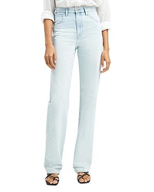 7 For All Mankind Easy Bootcut Jeans In Sunblue