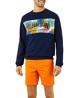 Vilebrequin Logo Banner Sweatshirt