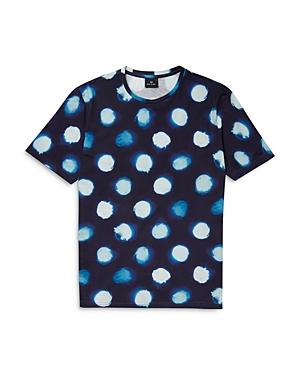 Ps Paul Smith Tagliatelle Spot Print Tee