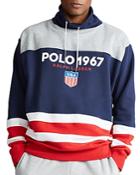 Polo Ralph Lauren Fleece Funnelneck Sweatshirt