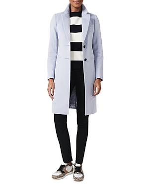 Hobbs London Tilda Single Breasted Coat