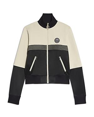 Ami Colorblocked Track Jacket