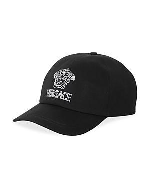 Versace Medusa Cotton Drill Cap