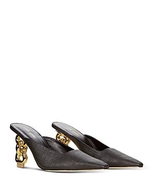 Cult Gaia Women's Harlow Mule Pumps