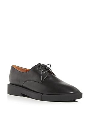 Clergerie Women's Opale Plain Toe Oxfords