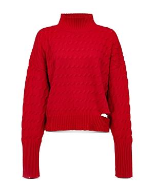 Pinko Cable Knit Sweater