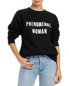Phenomenal Phenomenal Woman Sweatshirt
