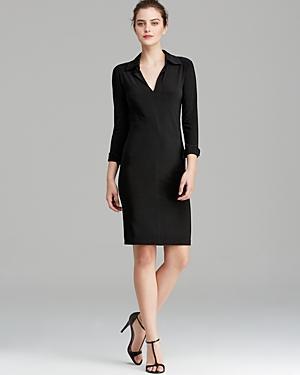 Kamalikulture Shirt Dress - Long Sleeve