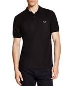 Fred Perry Slim Fit Pique Polo Shirt