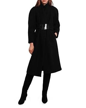 Ba & Sh Pierro Belted Coat