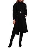 Ba & Sh Pierro Belted Coat
