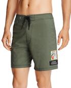 Banks Freedom Patch Army Board Shorts