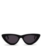 Chimi Litchi #006 Cat Eye Sunglasses, 51mm