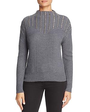 Karen Millen Studded Sweater