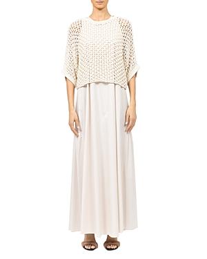 Peserico Knitted Dress