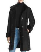 Maximilian Furs Peyton Shearling Coat With Toscana Shearling Stand Collar - 100% Exclusive