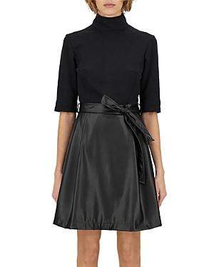 Marella Albata Fit-and-flare Dress