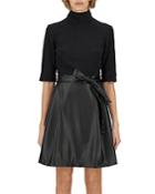 Marella Albata Fit-and-flare Dress