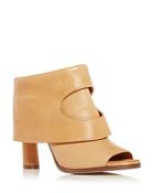 Burberry Women's Normandy High Heel Booties