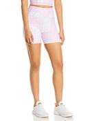 Year Of Ours Bandana Print Bike Shorts