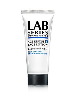 Lab Series Skincare For Men Age Rescue+ Face Lotion 0.7 Oz.