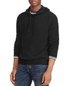 Polo Ralph Lauren Washable-cashmere Hooded Sweater