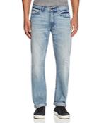 Blank Matchbox Slim Fit Jeans In Maybe Late