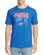 Puma Graphic Logo Tee