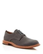 Cole Haan Todd Snyder Collection Willet Plain Toe Oxfords