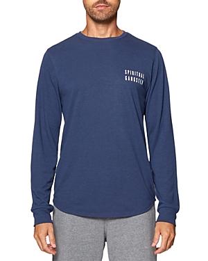 Spiritual Gangster Long Sleeve Graphic Tee
