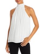 Sleeveless Mock Neck Top - 100% Exclusive