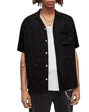 Allsaints Morse Short Sleeve Shirt