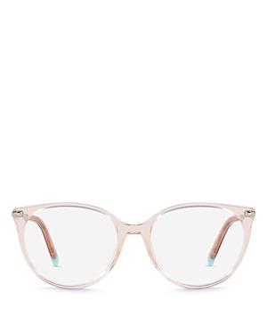 Tiffany & Co. Women's Rectangle Phantos Glasses, 52mm