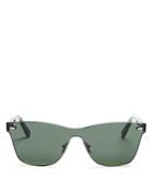 Zegna Zero Based Wayfarer Sunglasses