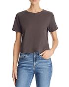 Michelle By Comune Kester Flyaway Cropped Tee