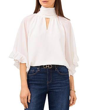 Vince Camuto Flutter Top