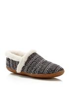 Toms Boucle Slippers