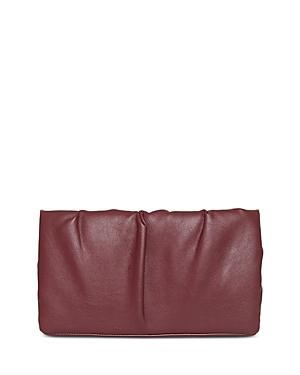 Rebecca Minkoff Ruched Frame Clutch