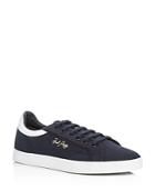 Fred Perry Sidespin Lace Up Sneakers